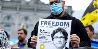 L'ex-président catalan Carles Puigdemont va être libéré dans l'attente d'une audience sur son extradition
