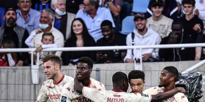 Diop savoureux, Ben Yedder encore buteur... les notes des joueurs de l'AS Monaco victorieux à Clermont