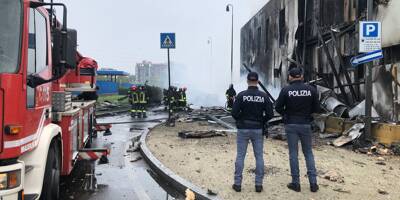 Le crash d'un petit avion près de Milan fait 8 morts, dont un milliardaire roumain