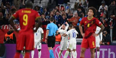 Foot/Ligue des nations: la France renverse la Belgique 3-2 et va en finale
