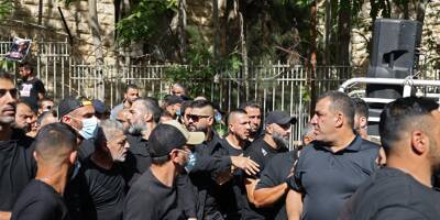 Liban: un mort et huit blessés lors d'une manifestation à Beyrouth