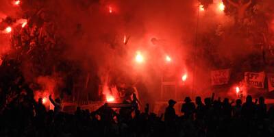 OM-PSG: projectiles sur la pelouse, incidents en dehors du stade, Dimitri Payet se dit 
