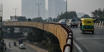 New Delhi ferme ses écoles et envisage un confinement en raison d'un nuage de pollution