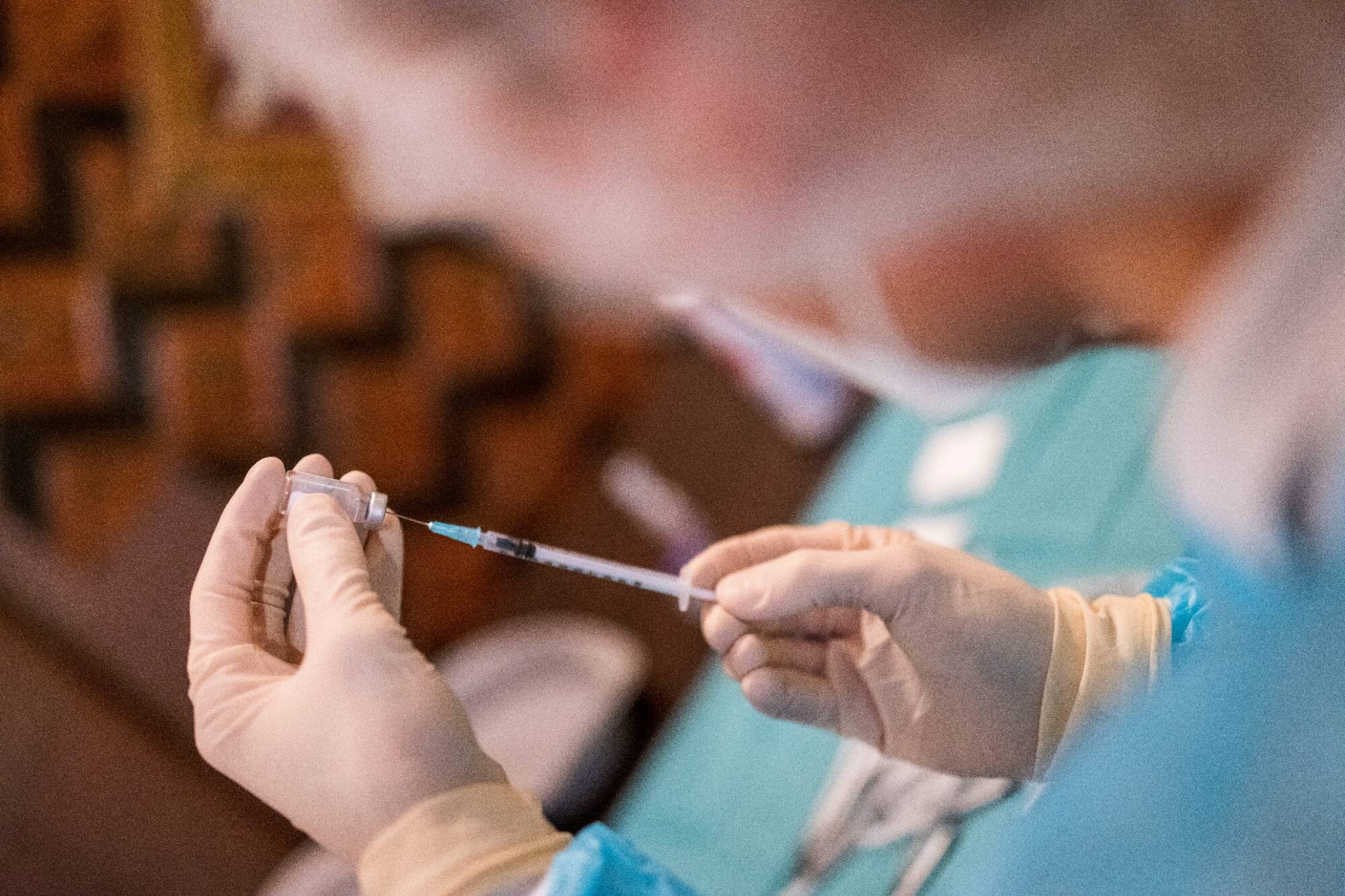 Covid-19: l'Europe appelée à réagir d'urgence pour éviter une nouvelle hécatombe