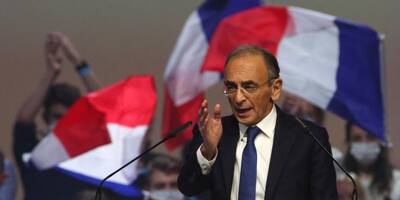 Législatives: Zemmour ne présentera pas de candidats face à Le Pen, Ciotti et Dupont-Aignan