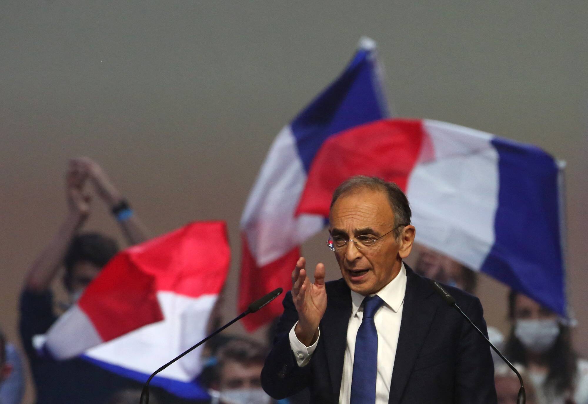 Если франция подвергнется нападению. Выборы президента Франции 2022.