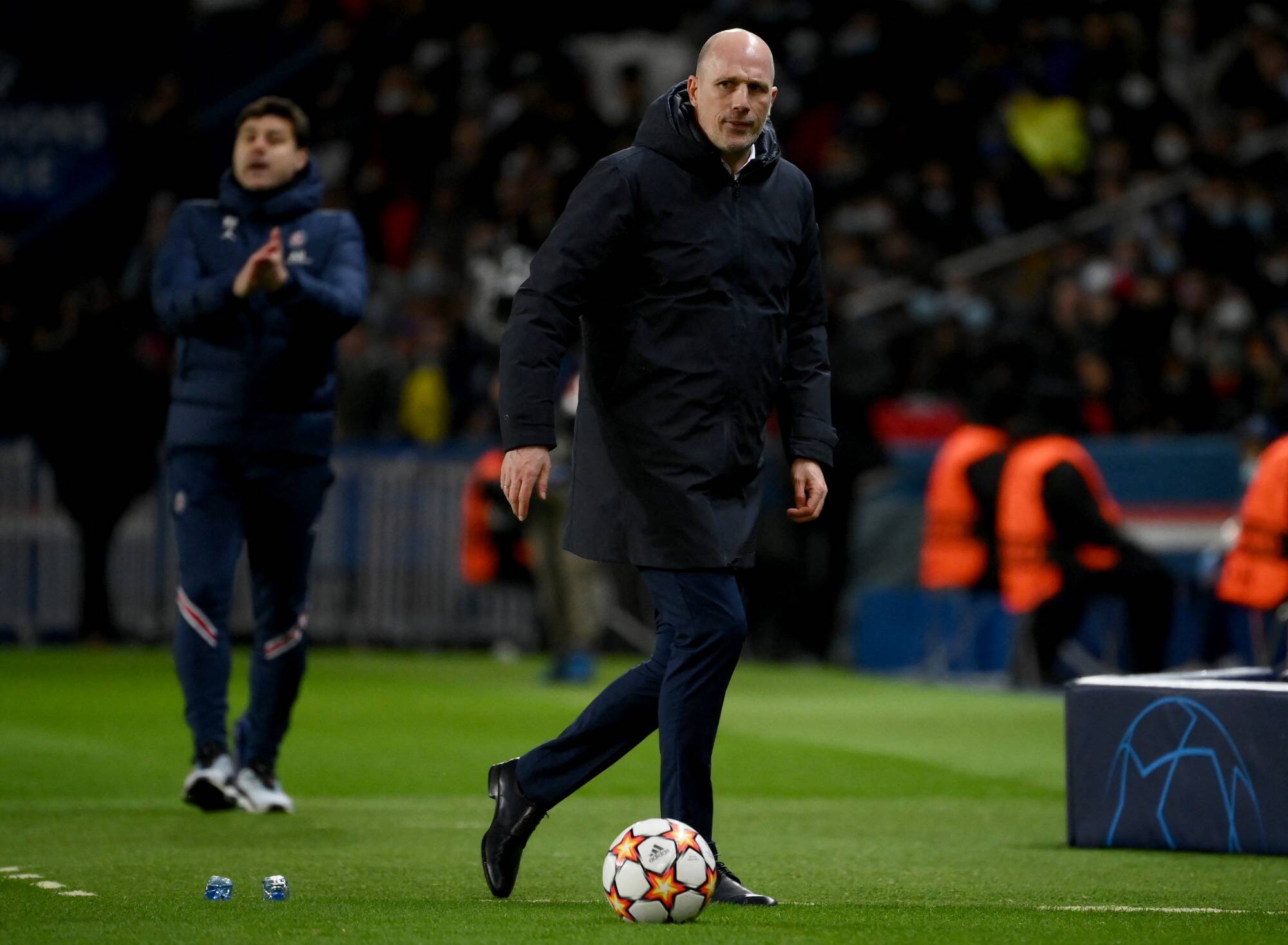 C'est officiel, Philippe Clement est le nouvel entraîneur de l'AS Monaco