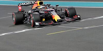 Verstappen gagne in extremis à Abou Dhabi et remporte son premier titre en Formule 1