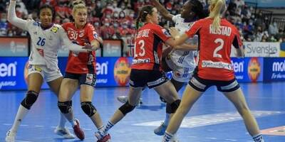 Les handballeuses françaises battues en finale du Mondial par la Norvège 29 à 22