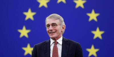 Le président italien du Parlement européen David Sassoli est mort à 65 ans
