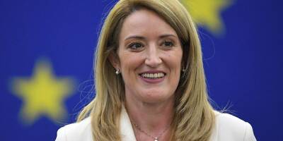 Roberta Metsola espère l'ouverture de négociations d'adhésion à l'UE de l'Ukraine cette année