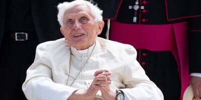 L'ancien pape Benoît XVI accusé d'