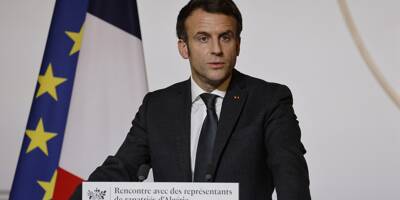 Emmanuel Macron fait un geste envers les pieds-noirs en reconnaissant deux 