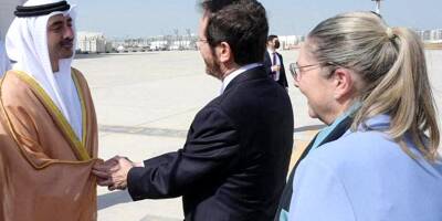 Première visite d'un président israélien aux Emirats arabes unis