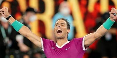 Open d'Australie: mené 2 sets à 0, Rafael Nadal renverse Daniil Medvedev et remporte un 21e titre record en Grand Chelem