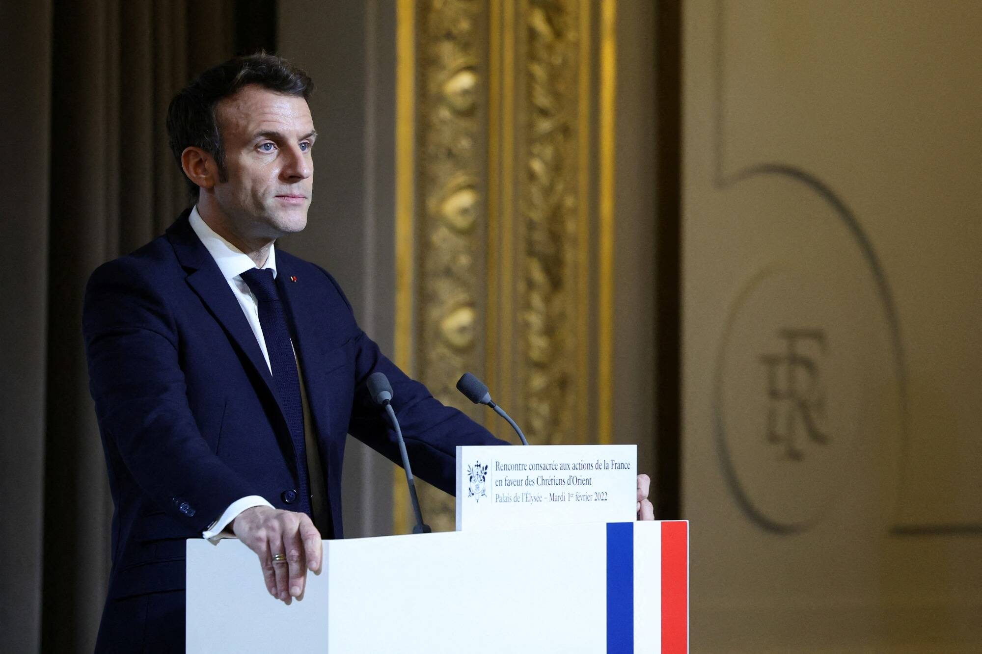 Démission d'Elisabeth Borne refusée par Macron, qui reçoit ce mardi les chefs de partis... Suivez notre direct sur la crise politique