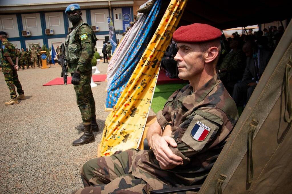 Voici le nouveau patron pour le renseignement militaire français