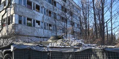 La Russie a pris le contrôle de la centrale de Tchernobyl