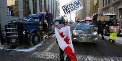 Canada: Justin Trudeau met fin aux mesures d'urgence après trois semaines de manifestations anti-mesures sanitaires