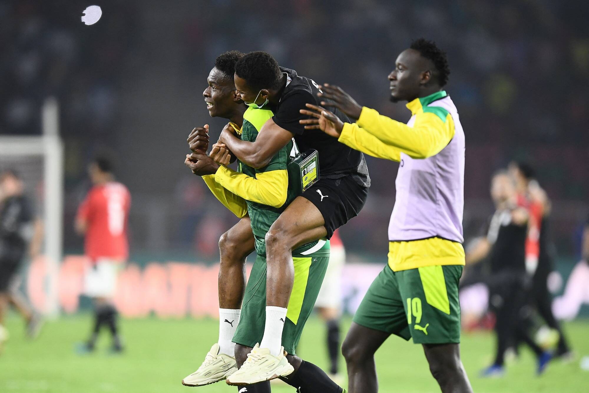 Le Sénégal remporte la CAN pour la 1re fois, aux tirs au but aux dépens de l'Egypte