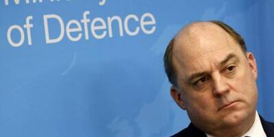 Le ministre britannique de la Défense renonce à briguer la succession de Johnson