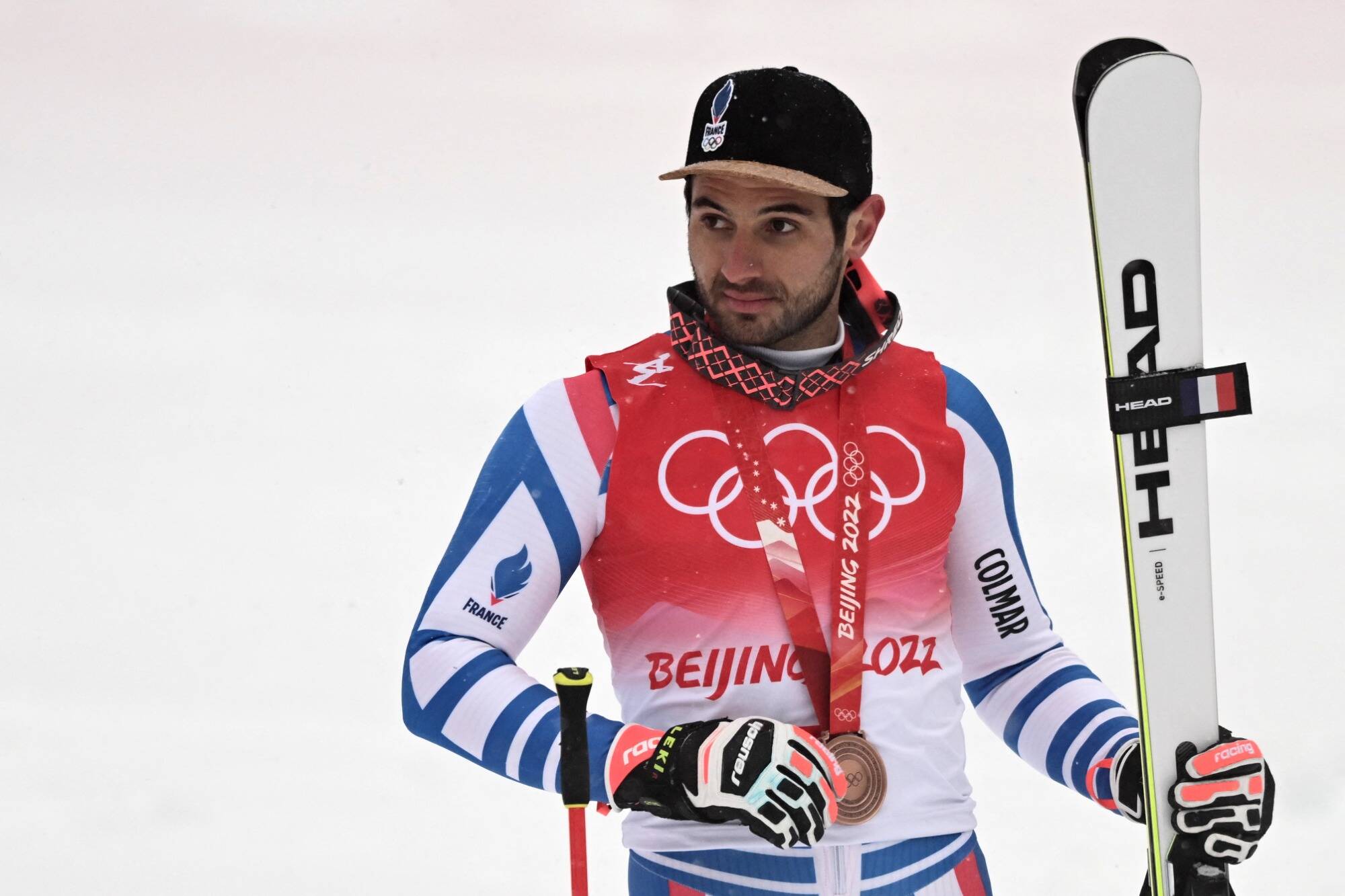 JO-2022: prévue ce samedi, la dernière épreuve du skieur azuréen Mathieu Faivre reportée