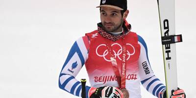 JO-2022: prévue ce samedi, la dernière épreuve du skieur azuréen Mathieu Faivre reportée