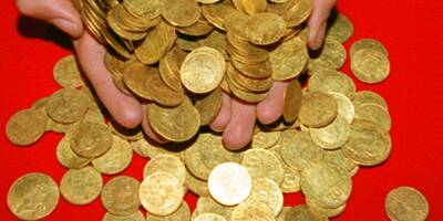 Un trésor composé de 239 pièces d'or découvert dans un manoir du Finistère