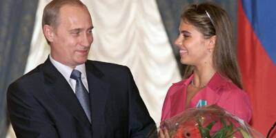 L'Europe veut sanctionner Alina Kabaeva, députée russe réputée 