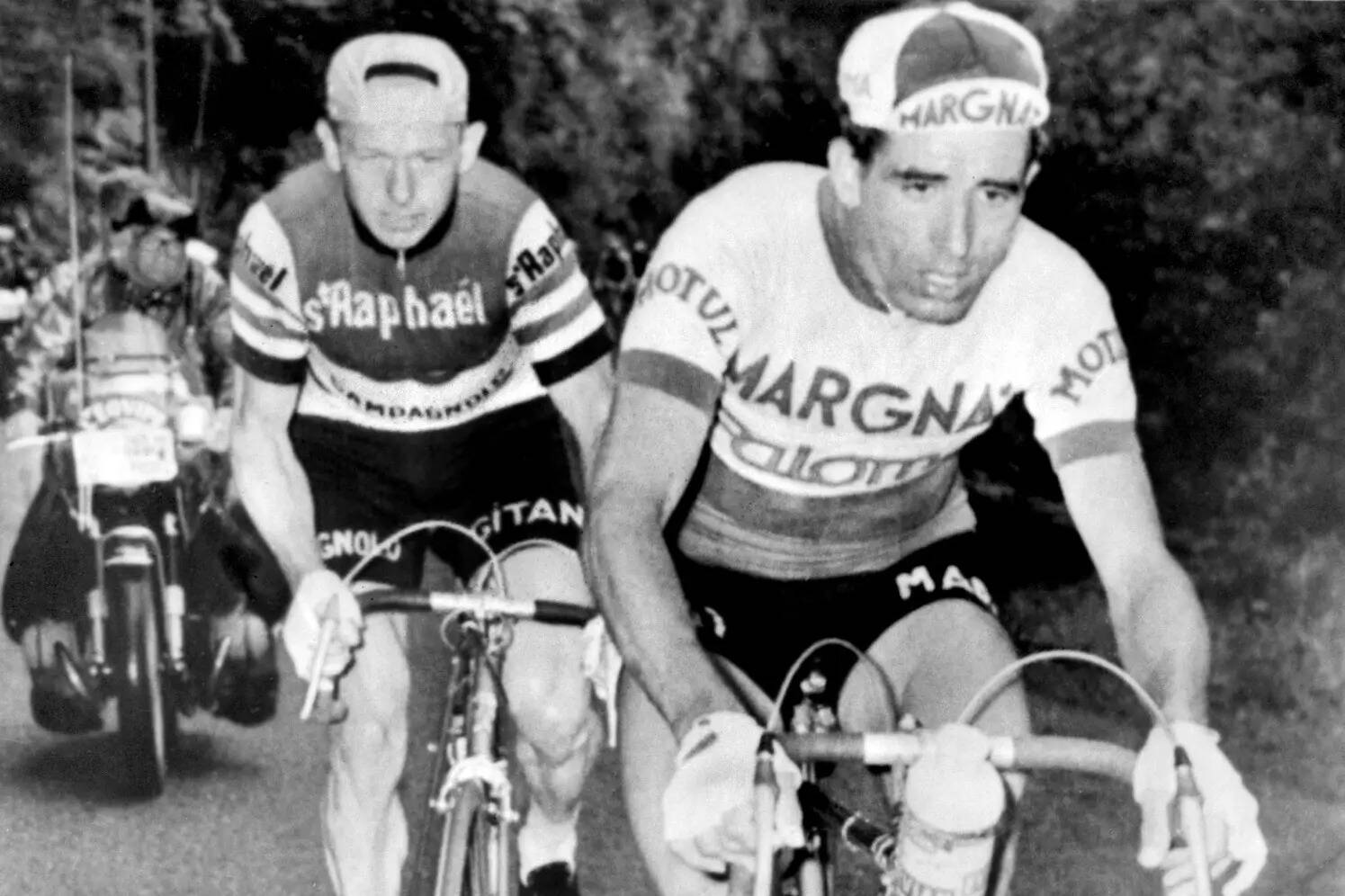 "L'un des meilleurs grimpeurs de l'histoire": Federico Bahamontes, premier Espagnol vainqueur du Tour de France, est décédé