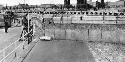 Au petit matin, il y a soixante ans, un mur divisait Berlin