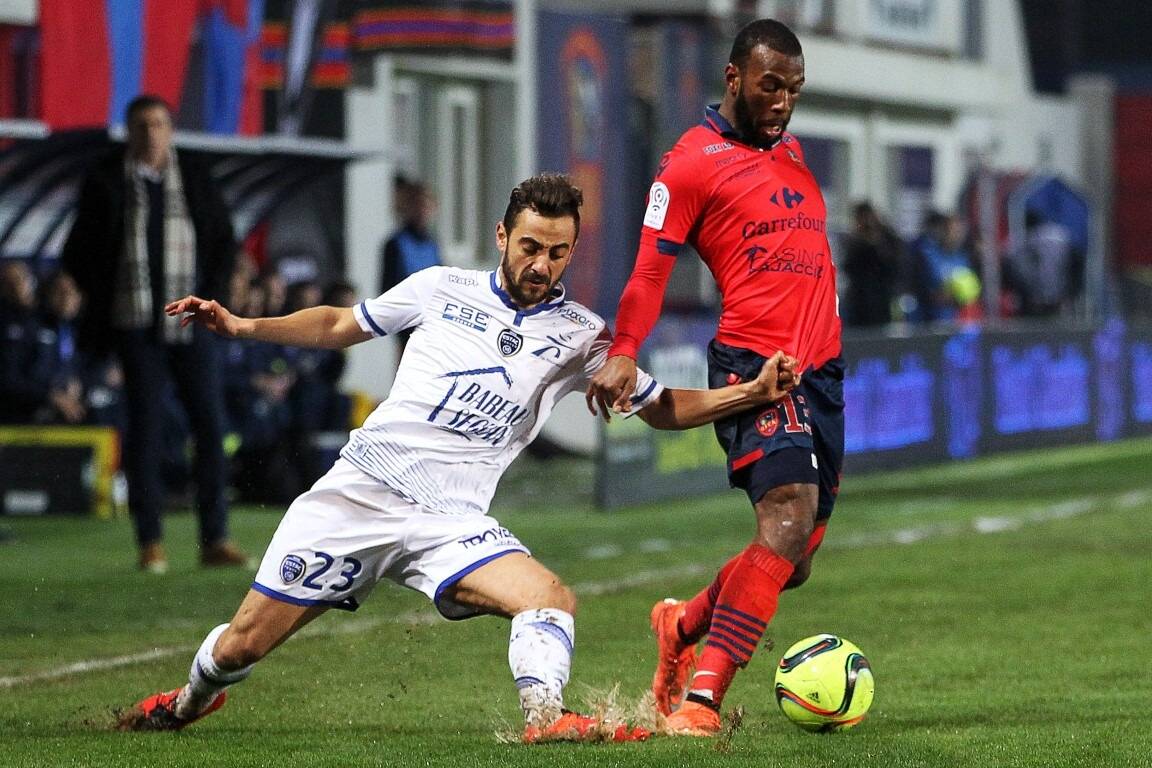 Football: le Sporting club de Toulon enregistre une nouvelle recrue