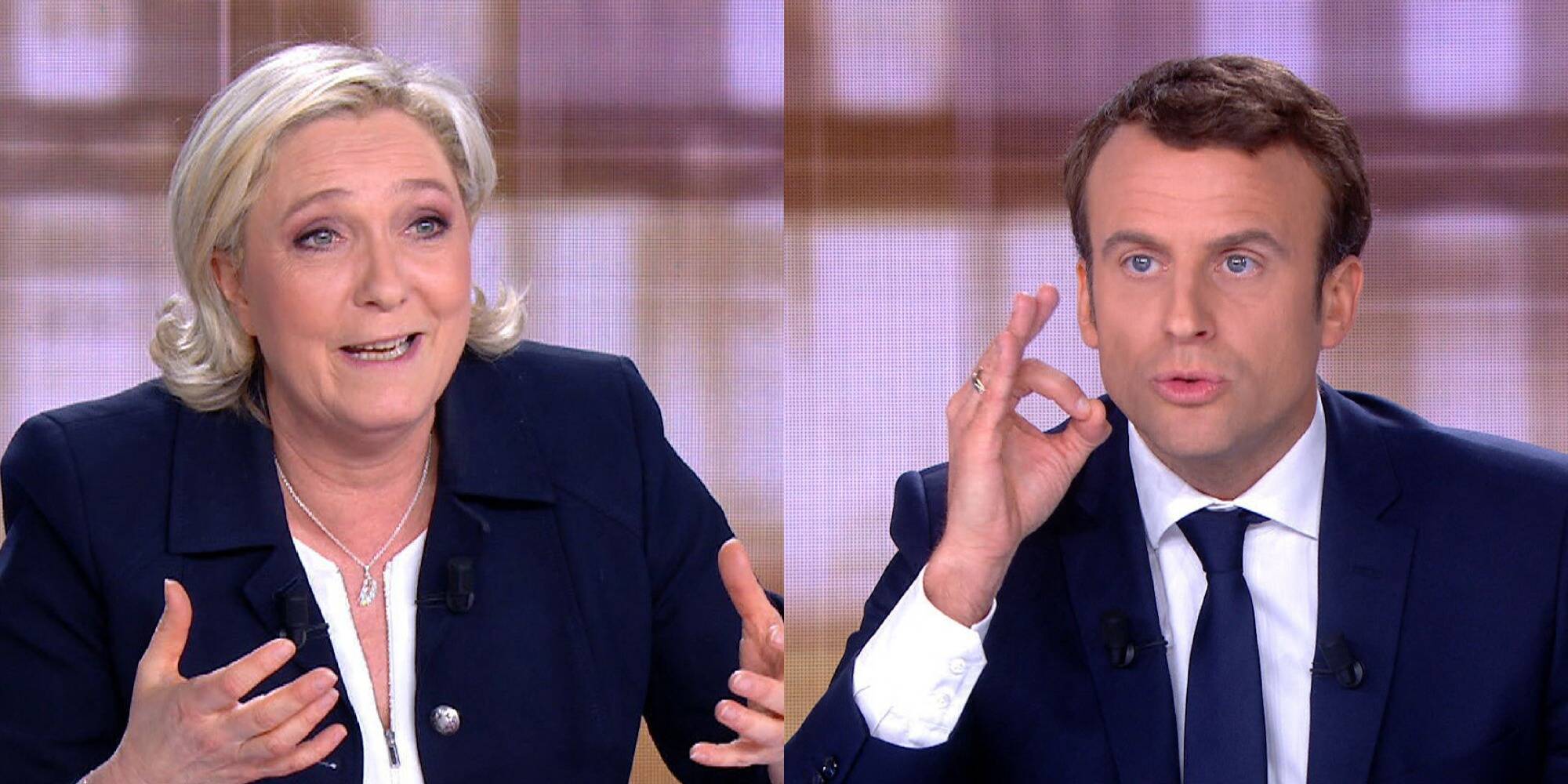 Débat de l'entre-deux tours: quelles sont les différences entre cette année et 2017?