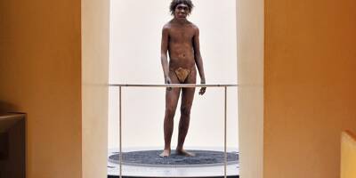Il y a plus de 60.000 ans, l'homme de Néandertal a bien peint dans une grotte en Espagne