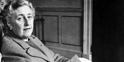 Gardé des décennies dans un coffre-fort, le dernier Hercule Poirot et la machine à écrire d'Agatha Christie exposés au Royaume-Uni