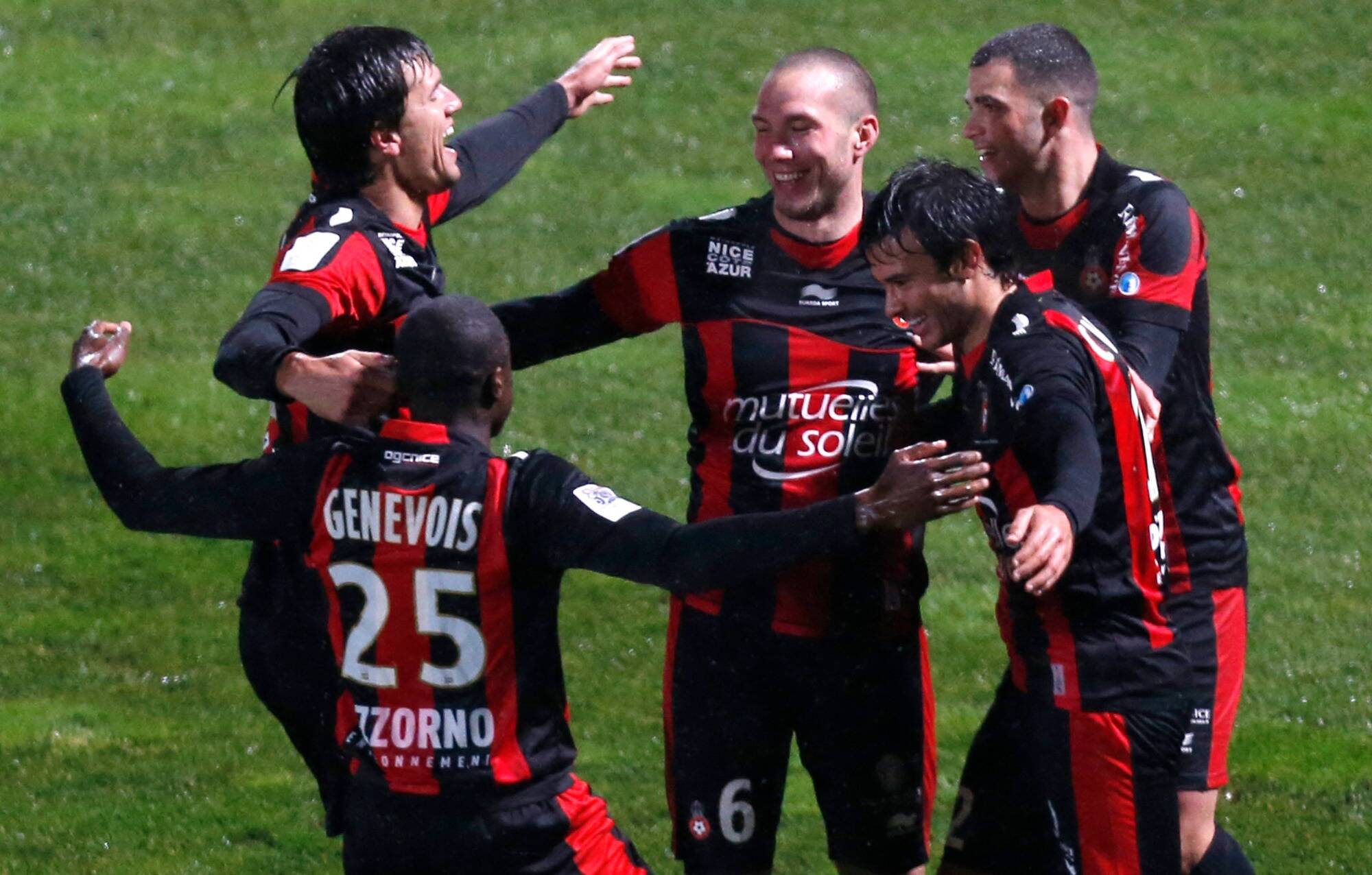 "Dario? Je le connais par coeur", Renato Civelli raconte son amitié avec Cvitanich, honoré pour le choc OGC Nice-PSG, samedi