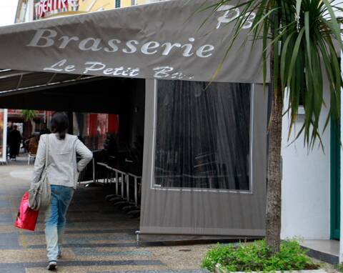 L'un des trois fugitifs de la bande criminelle du Petit Bar interpellé près  d'Ajaccio - Monaco-Matin