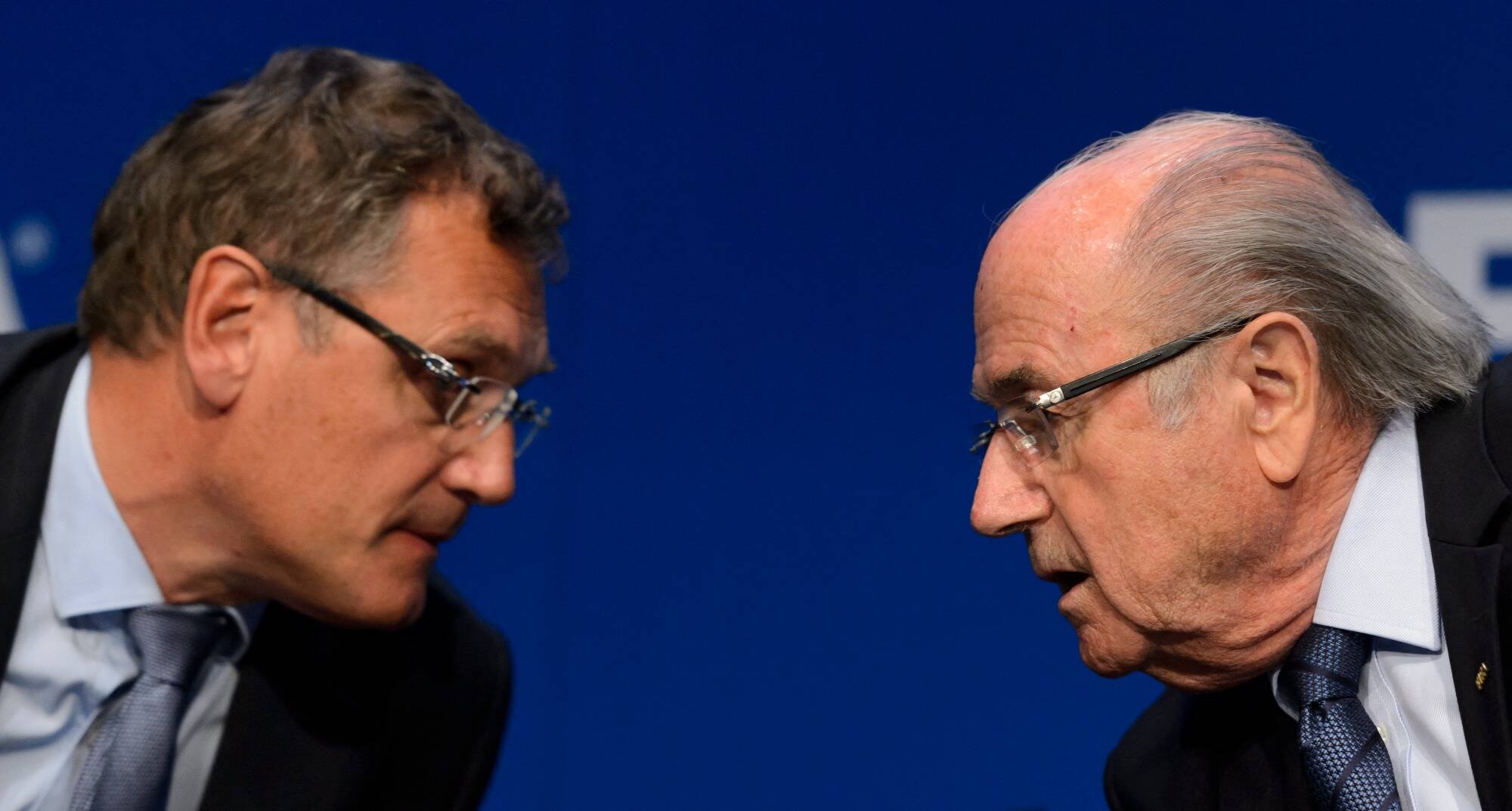 La Fifa suspend pour six ans de plus ses anciens dirigeants Sepp Blatter et Jérôme Valcke