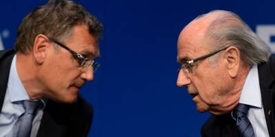 La Fifa suspend pour six ans de plus ses anciens dirigeants Sepp Blatter et Jérôme Valcke
