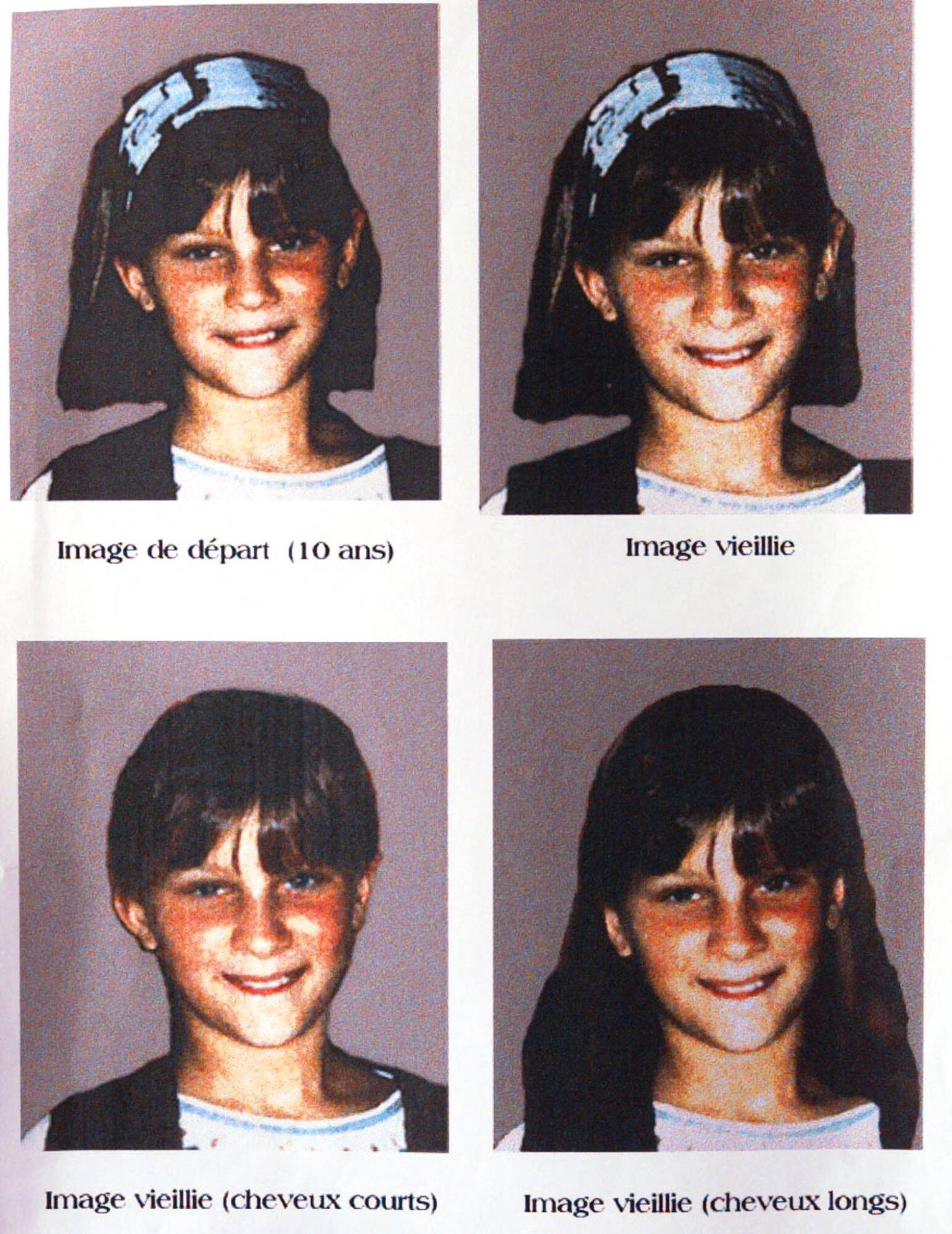 Disparue il y a 25 ans, la jeune Marion Wagon a-t-elle croisé la route du tueur en série "le Grêlé"?