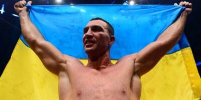 Ces sportifs ukrainiens qui s'engagent pour défendre leur pays