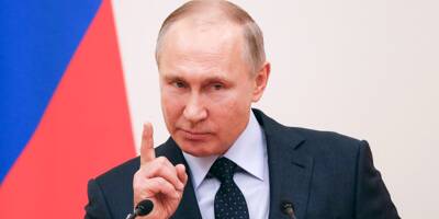 Guerre en Ukraine: la grosse colère de Vladimir Poutine après les appels des pays occidentaux à faire des économies d'énergie