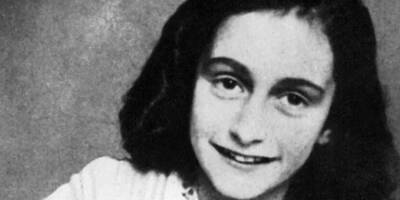 Anne Frank pourrait avoir été dénoncée par un notaire juif pour sauver sa famille, selon un livre