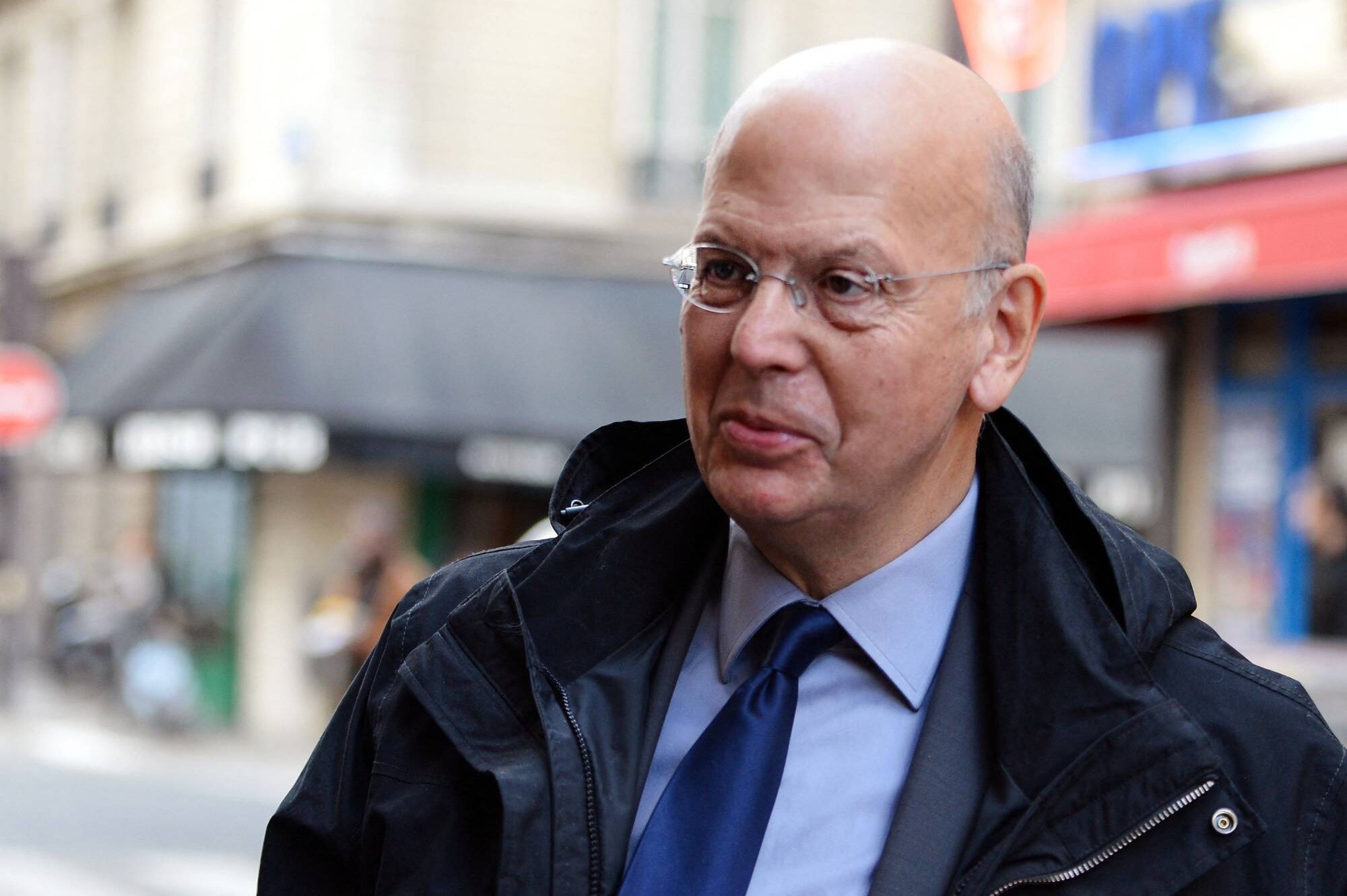 Patrick Buisson, figure de la droite et ancien conseiller de Nicolas Sarkozy, est mort