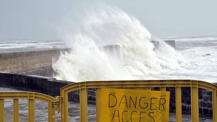 La tempête Gerrit va-t-elle épargner le Var et les Alpes-Maritimes? On fait le point