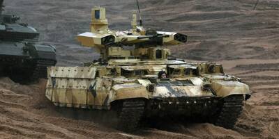 Guerre en Ukraine: ce que l'on sait des chars 