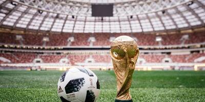 L'Ukraine candidate pour organiser la Coupe du monde de football 2030?