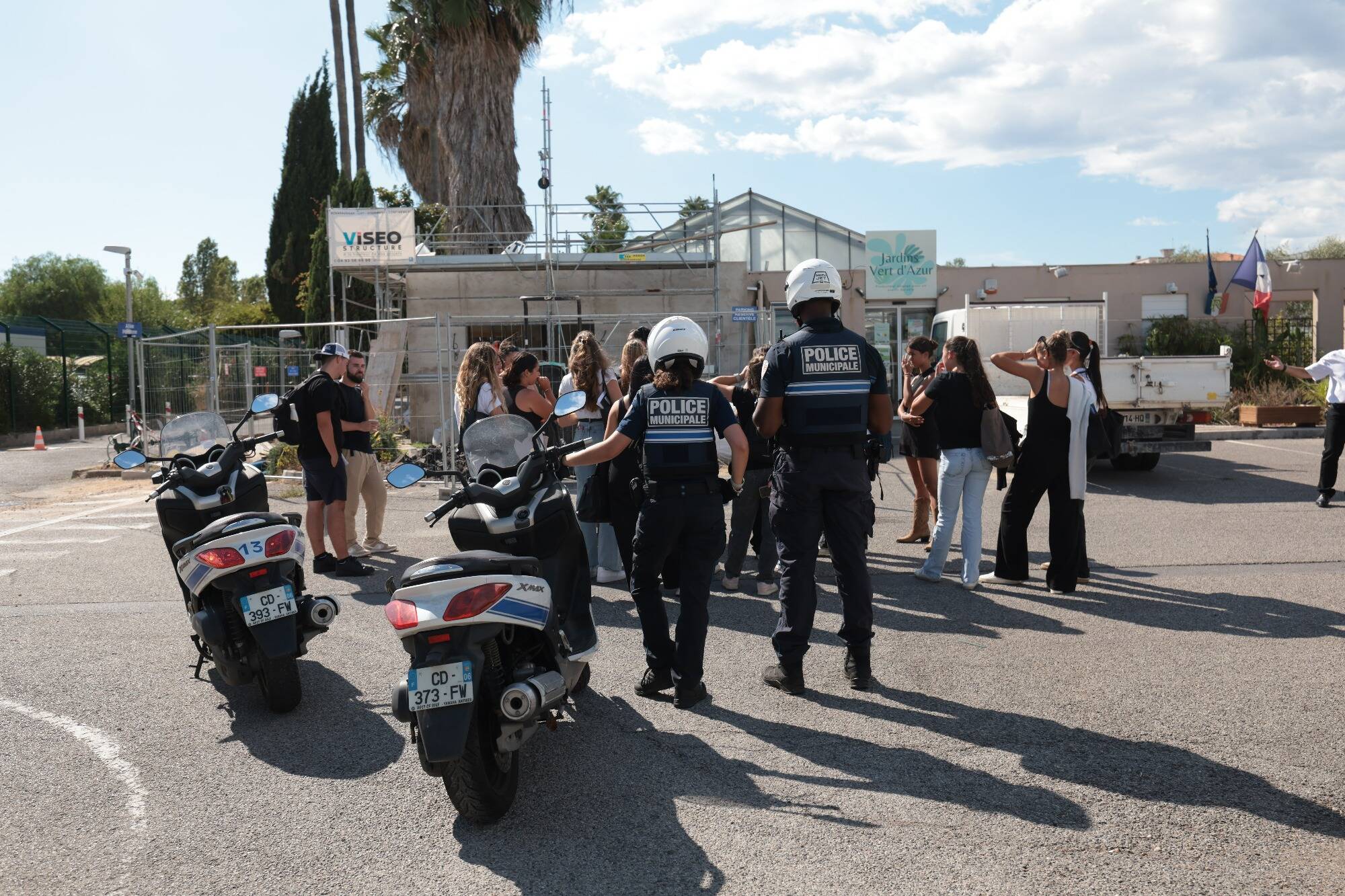 Condamnations, solidarité et émotions... La classe politique azuréenne réagit après l'attaque au couteau survenue au lycée horticole d'Antibes
