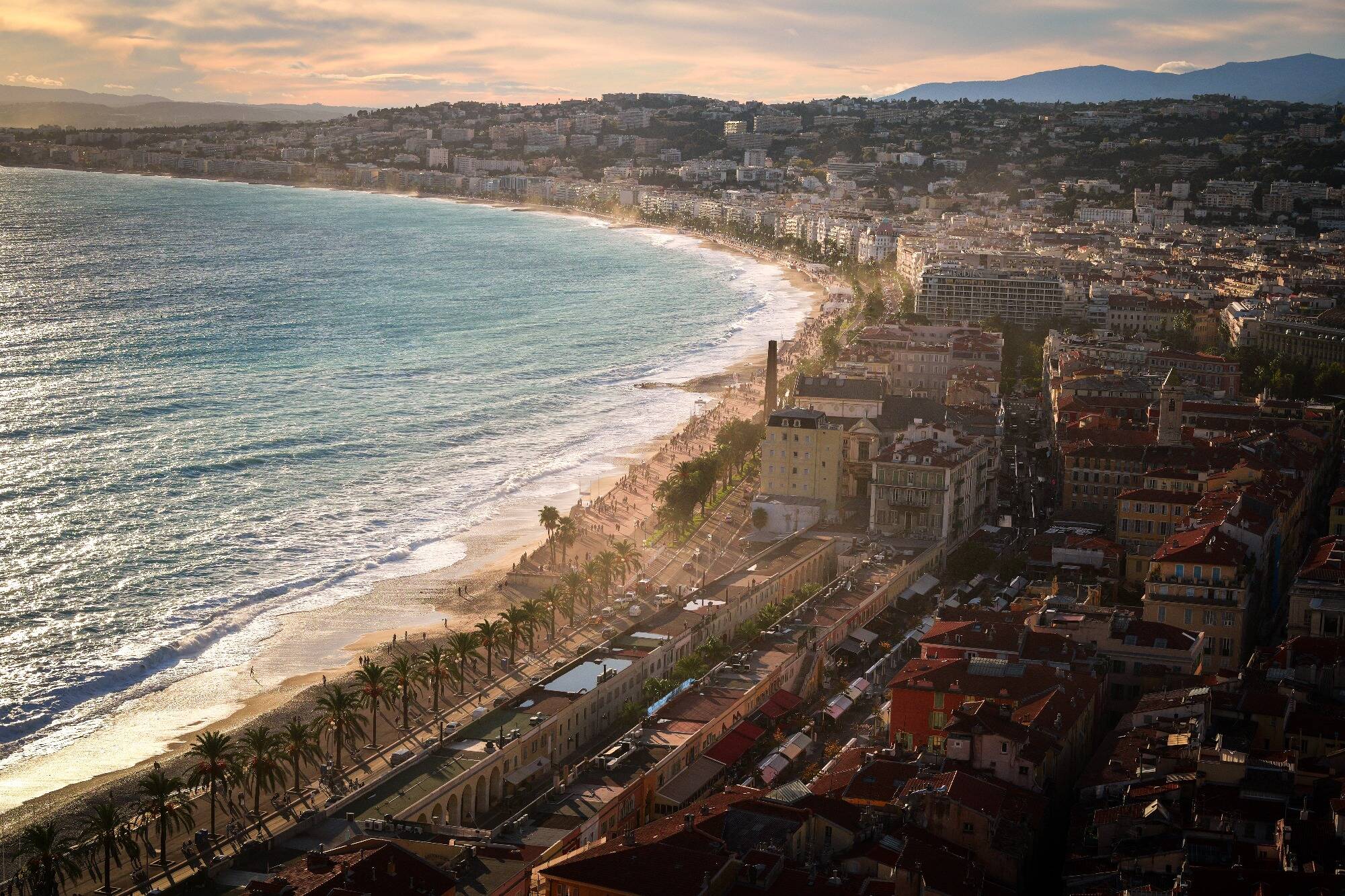 Pourquoi la température a chuté d'une dizaine de degrés en quelques heures sur la Côte d'Azur?