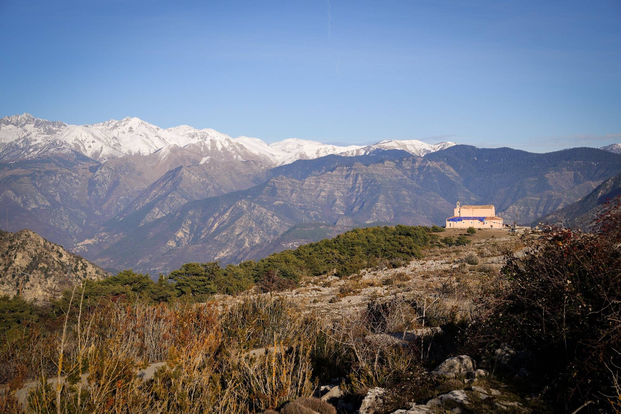 Vers une forte hausse des températures: voici ce que vous réserve la météo cette semaine dans les Alpes-Maritimes